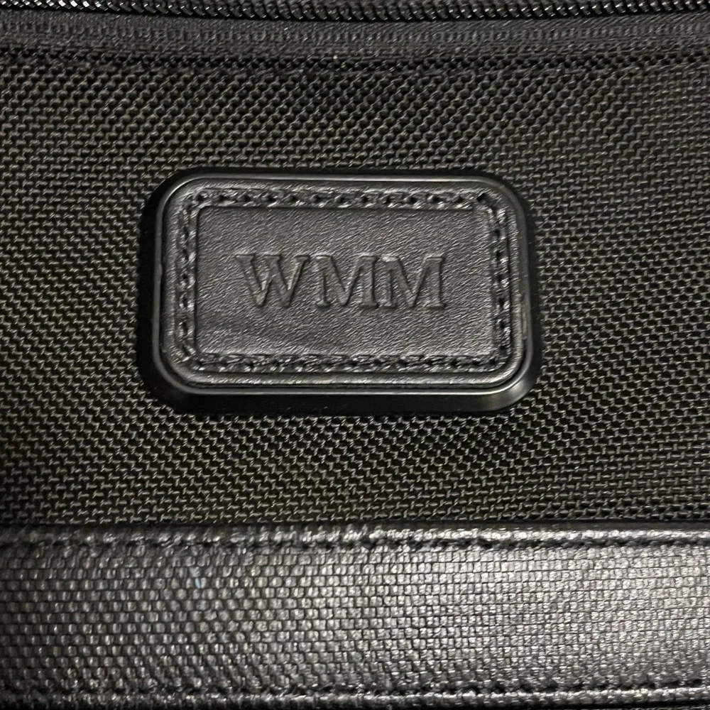 Tumi Alpha Bravo Slim Briefcase
